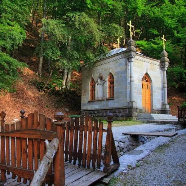 Космо-Дамиановский монастырь