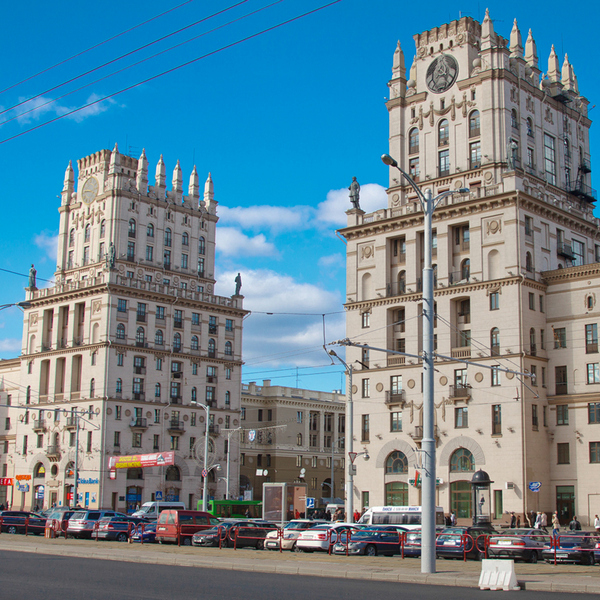 Ворота Минска