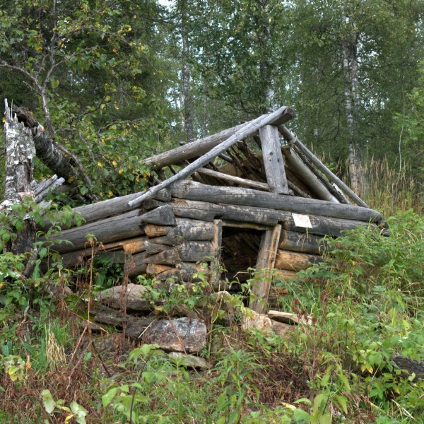 Шиховская изба