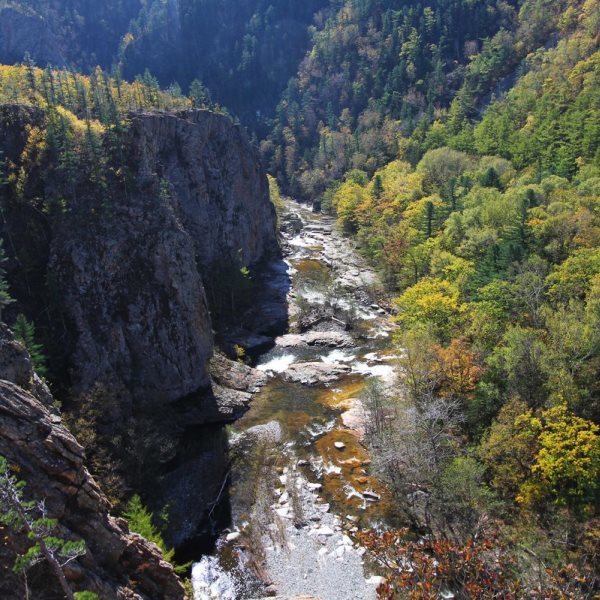 Панорама национального парка
