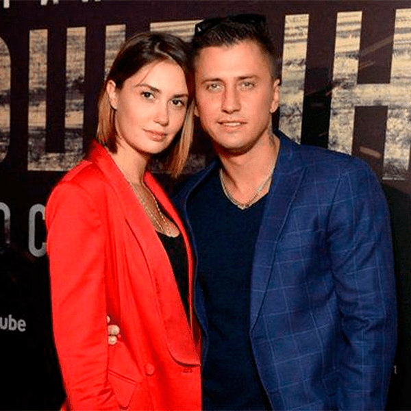 Сын Павла Прилучного дебютировал в сериале