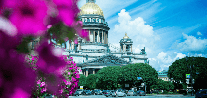 Фестиваль цветов в Санкт-Петербурге: как и когда отмечают?