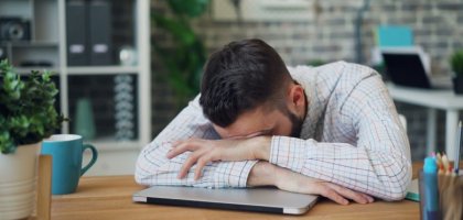 Продукты, вызывающие сонливость или усталость (и чем их заменить)