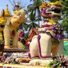 Фестиваль цветов в Таиланде: как и когда отмечают