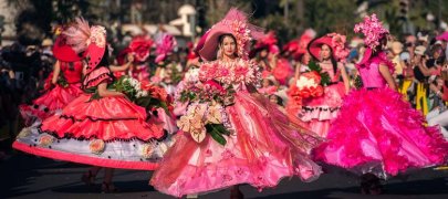 Фестиваль цветов на Мадейре: как и когда отмечают