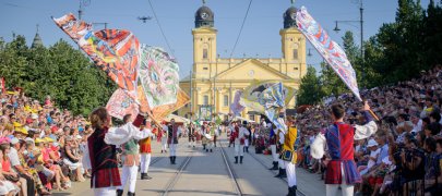 Карнавал цветов в Дебрецене: как и когда отмечают