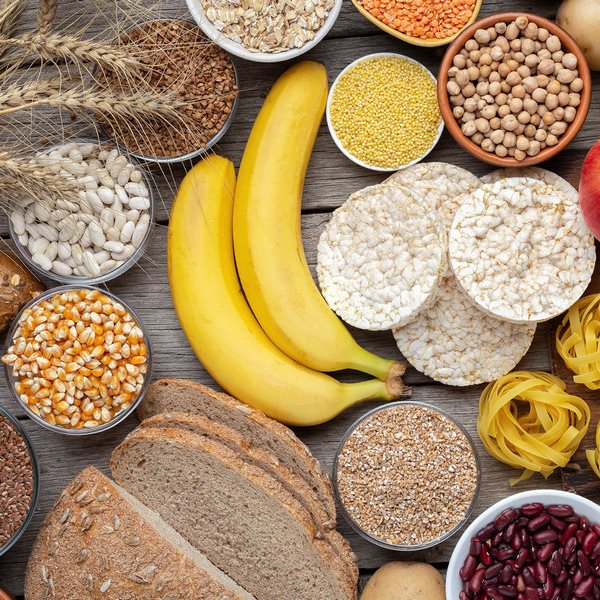Продукты с низким ГИ