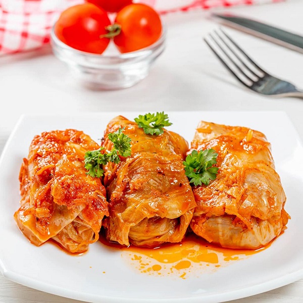 Голубцы классические