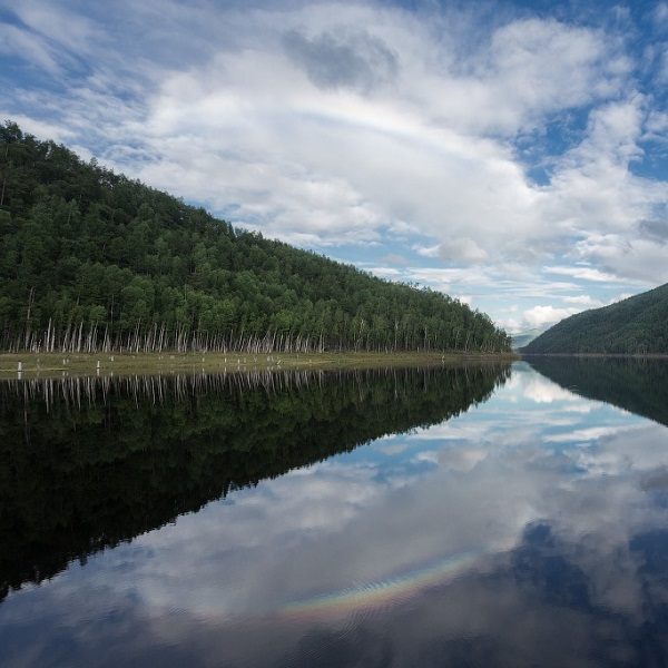 Водохранилище