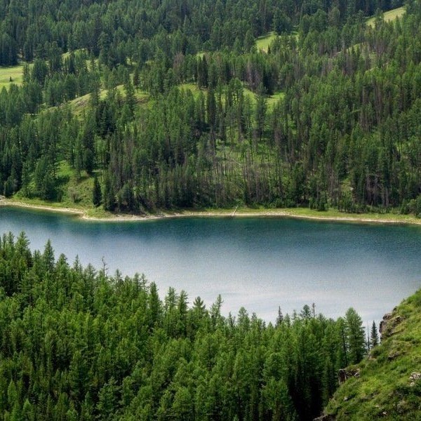Озеро Шебеты