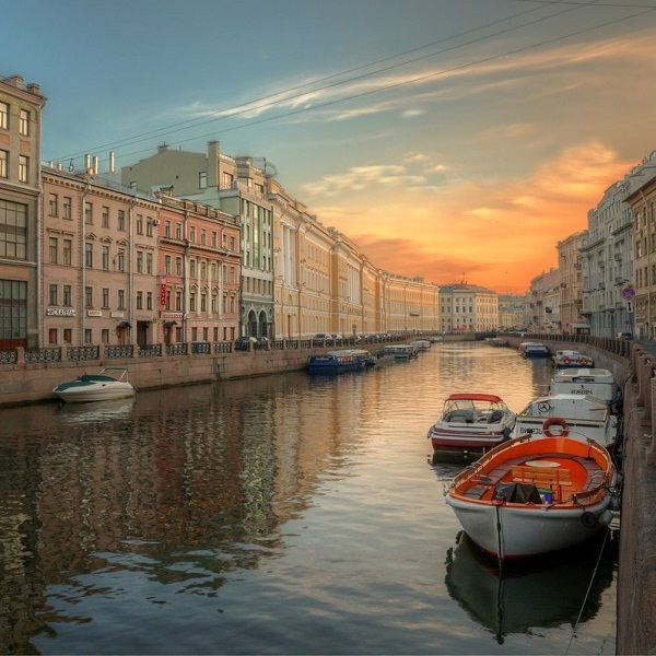 Санкт-Петербург