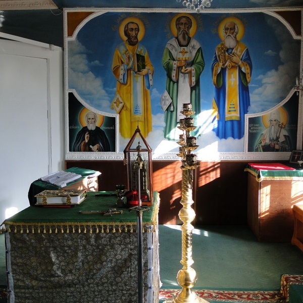 Свято-Данииловский храм