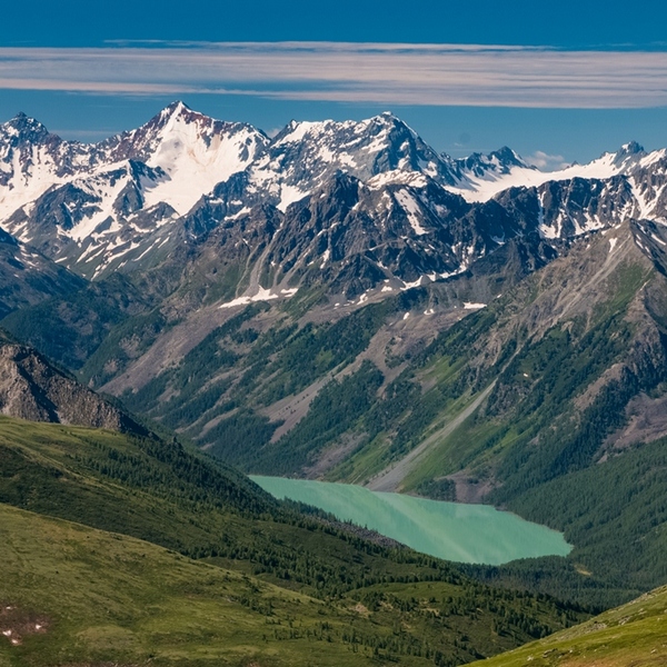 Урочище Карагай