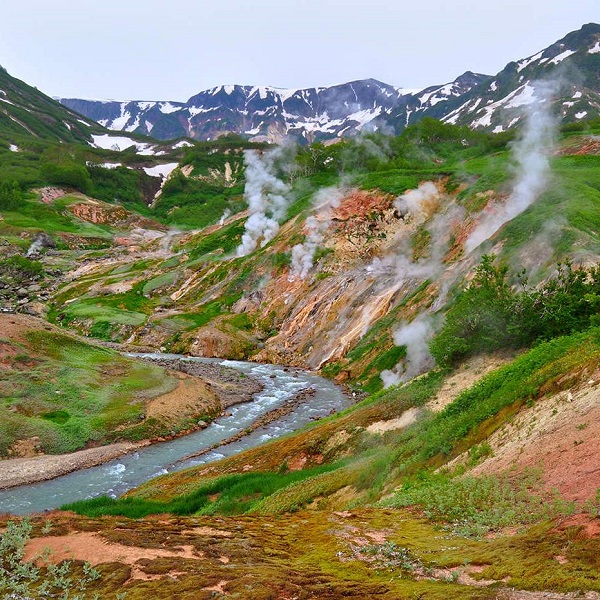 Камчатка