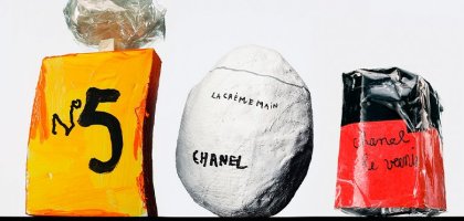 Российская художница обвинила Chanel в плагиате