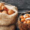 Молоко, орехи, фасоль и другие продукты, полезные для здоровья костей