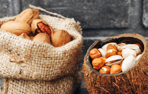 Молоко, орехи, фасоль и другие продукты, полезные для здоровья костей