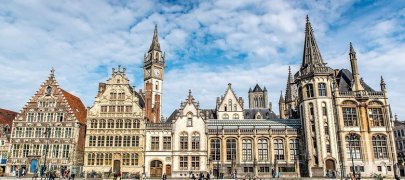 Что посмотреть в Генте: главные достопримечательности бельгийского города