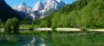 Топ-10 самых красивых озер Европы, которые стоит увидеть своими глазами