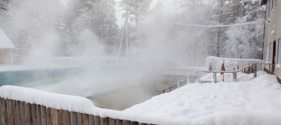 ТОП-5 горячих источников Свердловской области