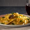 Равиоли: лучшие рецепты итальянского блюда (классические и постные варианты)