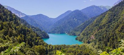 ТОП-7 самых красивых озер Абхазии, которые стоит посетить