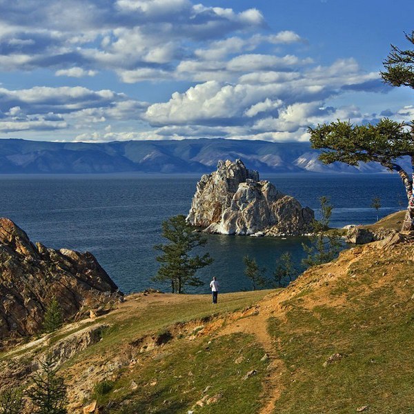 Байкальский заповедник