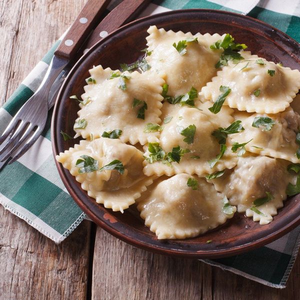 С мясом