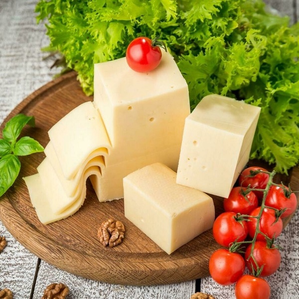 Нарезка сыра