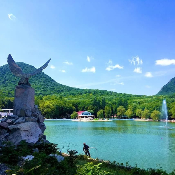 Кавказские Минеральные Воды
