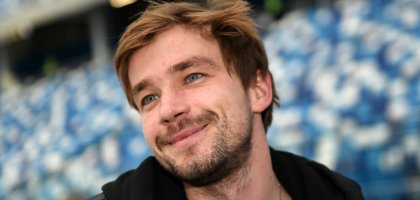 Александр Петров снимается в новом фильме Романа Полански