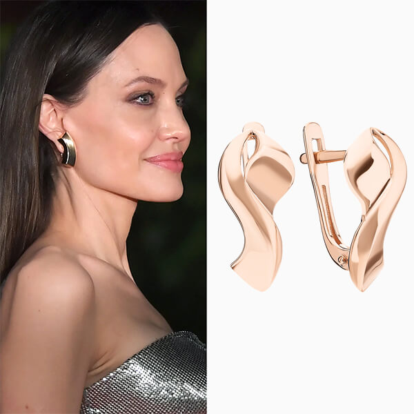 Любимые украшения Анджелины Джоли – пример идеальной ювелирной капсулы