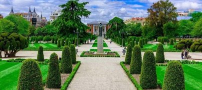 ТОП-7 лучших парков Мадрида, которые стоит посетить