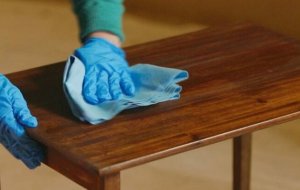 Чистый дом: как удалить сложные пятна с корпусной мебели
