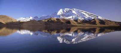 ТОП-7 самых крупных и известных озер Средней Азии