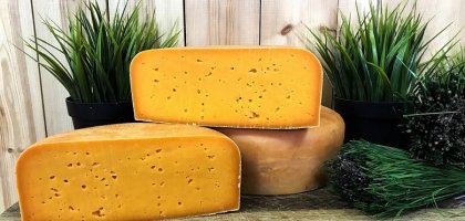 Чем известен и уникален сыр эдам (эдамер)