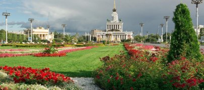 ТОП-10 лучших парков Москвы, которые стоит посетить