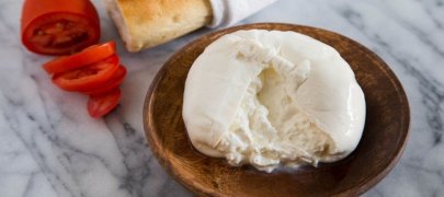 Чем известен и уникален сыр буррата