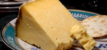Чем известен и уникален чеширский сыр