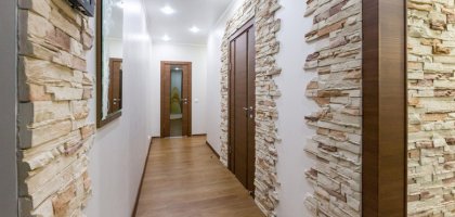 Как практично и красиво оформить углы стен в квартире