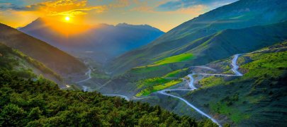 ТОП-10 самых красивых мест на Северном Кавказе, которые нужно посетить