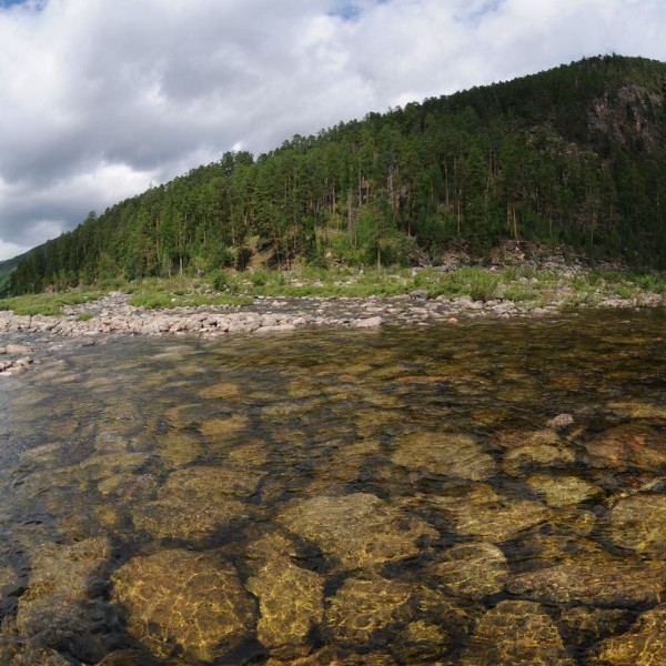 Река Олекма
