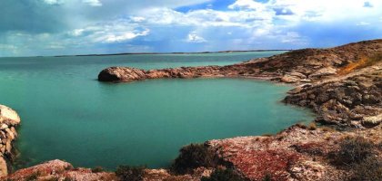 Озеро Балхаш: где находится, интересные факты об озере