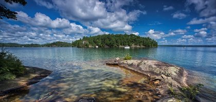 Озеро Онтарио: где находится, интересные факты, где можно отдохнуть
