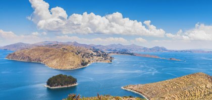 Озеро Титикака: где находится, интересные факты об озере