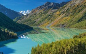 ТОП-7 самых красивых озер Алтая
