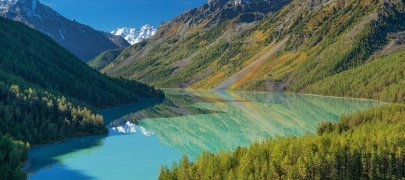 ТОП-7 самых красивых озер Алтая