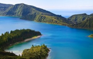 Великие озера Северной Америки: факты, маршруты и интересные места