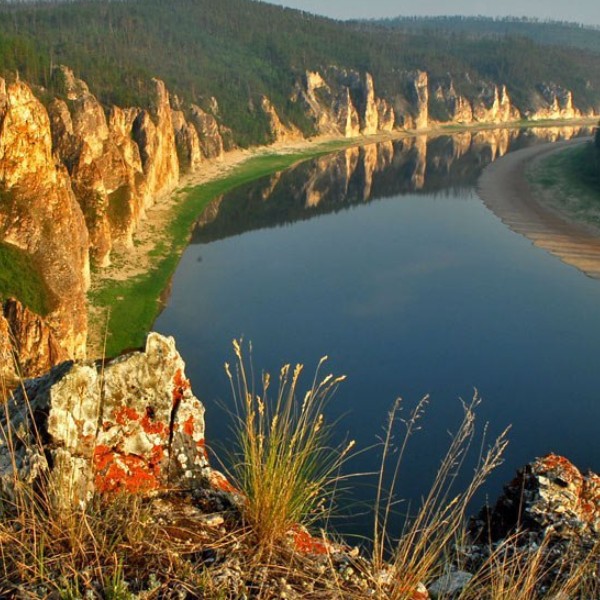 Река Амга