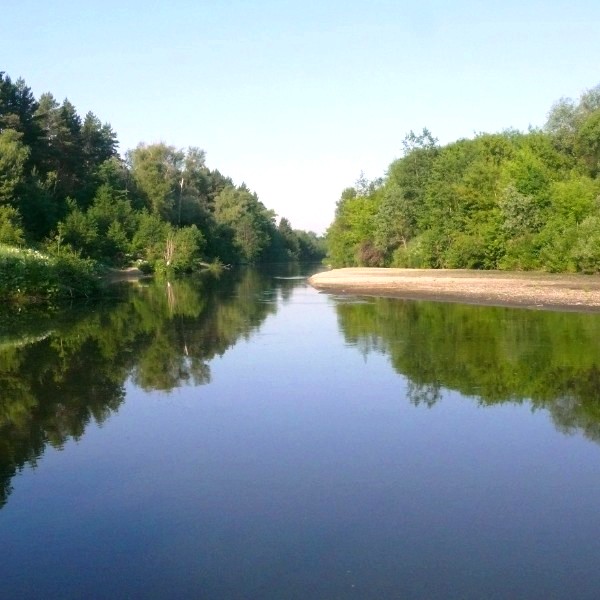 Река Кадада